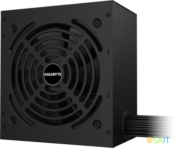 Блок питания Gigabyte ATX 650W GP-P650G 80+ gold (20+4pin) APFC 120mm fan 6xSATA RTL