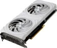 Видеокарта Palit PCI-E 4.0 RTX4070 DUAL WHITE OC NVIDIA GeForce RTX 4070 12Gb 192bit GDDR6 1920/20000 HDMIx1 DPx3 HDCP Ret