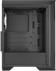 Корпус Aerocool Splinter Duo-G-BK-v1 черный без БП ATX 5x120mm 2x140mm 2xUSB3.0 audio bott PSU