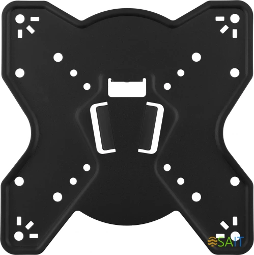 Кронштейн для телевизора Onkron M1S черный 17"-43" макс.35кг настенный фиксированный