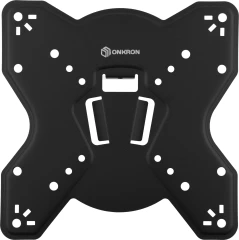 Кронштейн для телевизора Onkron M1S черный 17"-43" макс.35кг настенный фиксированный