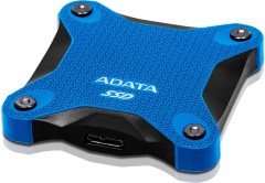 Накопитель SSD A-Data USB 3.1 512GB SD620-512GCBL SD620 2.5" синий