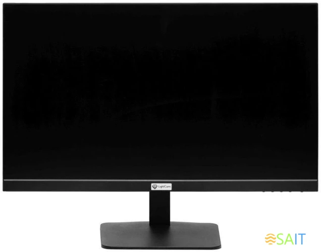 Монитор Lightcom 23.8" V-PLUS ПЦВТ.852859.400-04 черный IPS 4ms 16:9 HDMI M/M матовая 1000:1 350cd 178гр/178гр 1920x1080 100Hz DP FHD 2.66кг (RUS)