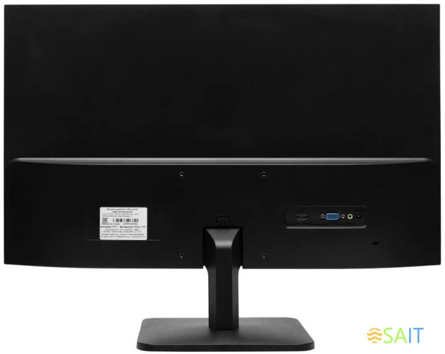 Монитор Lightcom 23.8" V-PLUS ПЦВТ.852859.400-04 черный IPS 4ms 16:9 HDMI M/M матовая 1000:1 350cd 178гр/178гр 1920x1080 100Hz DP FHD 2.66кг (RUS)