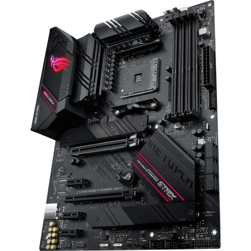Материнская плата ASUS ROG STRIX B550-F GAMING WIFI II (90MB19V0-M0EAY0)
