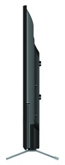 Телевизор LED PolarLine 55" 55PU11TC-SM черный 4K Ultra HD 50Hz DVB-T DVB-T2 DVB-C WiFi Smart TV (RUS)