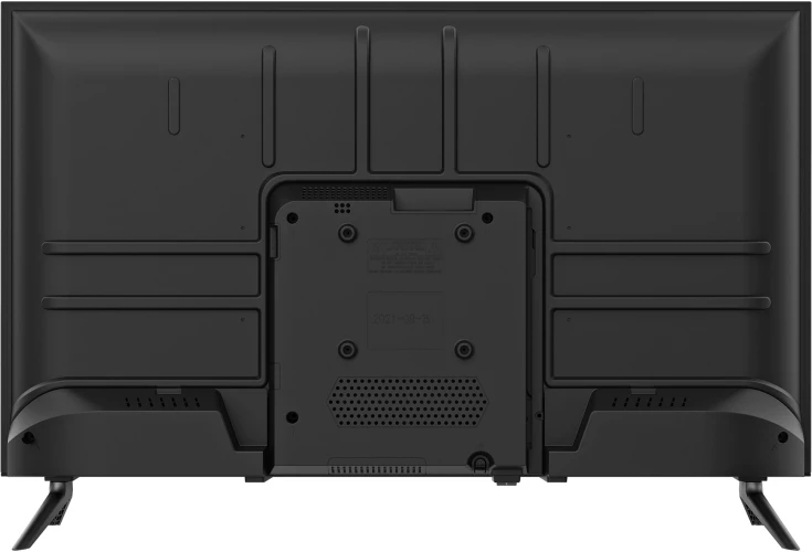 Телевизор LED BBK 32" 32LEX-7296/FTS2C (B) Яндекс.ТВ черный FULL HD 60Hz DVB-T2 DVB-C DVB-S2 USB WiFi Smart TV (RUS)