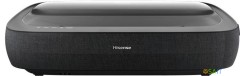 Телевизор Laser Hisense 100" Laser TV 100L9H черный 4K Ultra HD 60Hz DVB-T DVB-T2 DVB-C DVB-S DVB-S2 USB WiFi Smart TV