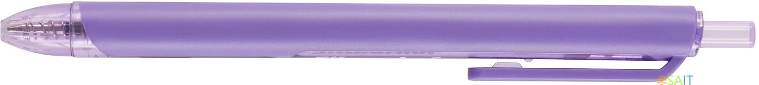 Набор ручек гелев. автоматическая Silwerhof NG Fresh d=0.5мм син. черн. блистер ев. (6шт) сменный стержень