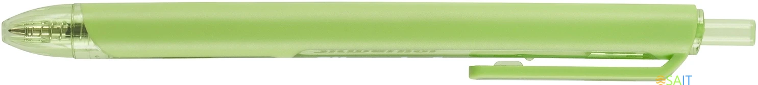 Набор ручек гелев. автоматическая Silwerhof NG Fresh d=0.5мм син. черн. блистер ев. (6шт) сменный стержень