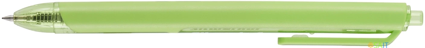 Набор ручек гелев. автоматическая Silwerhof NG Fresh d=0.5мм син. черн. блистер ев. (6шт) сменный стержень