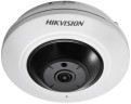 Камера видеонаблюдения IP Hikvision DS-2CD2955G0-ISU(1.05mm) 1.05-1.05мм цв. корп.:белый