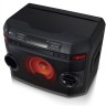 Минисистема LG XBOOM OL45 черный 220Вт CD CDRW FM USB BT