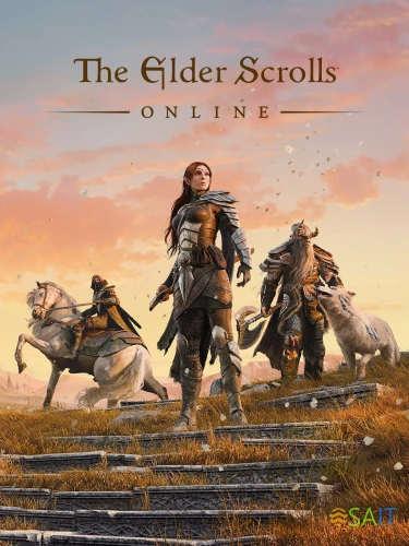 Игра для ПК Bethesda The Elder Scrolls Online: Standard Edition (18+)