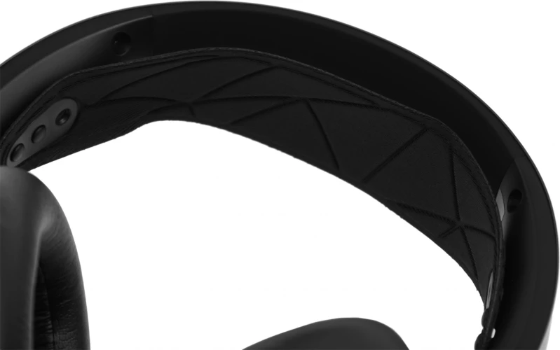 Наушники с микрофоном Steelseries Arctic Nova Pro черный 1.5м накладные оголовье (61527)