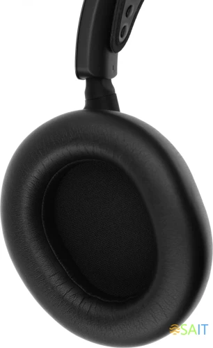 Наушники с микрофоном Steelseries Arctic Nova Pro черный 1.5м накладные оголовье (61527)