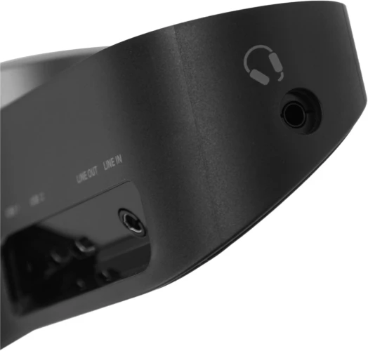 Наушники с микрофоном Steelseries Arctic Nova Pro черный 1.5м накладные оголовье (61527)