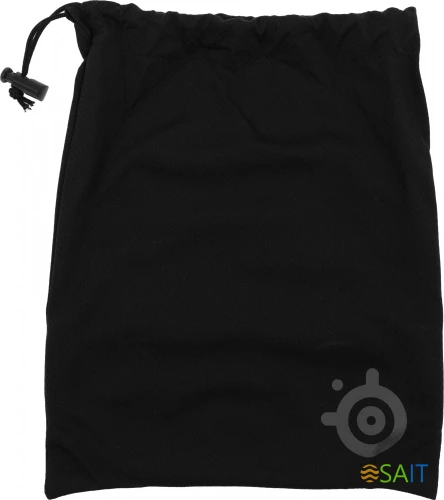 Наушники с микрофоном Steelseries Arctic Nova Pro черный 1.5м накладные оголовье (61527)