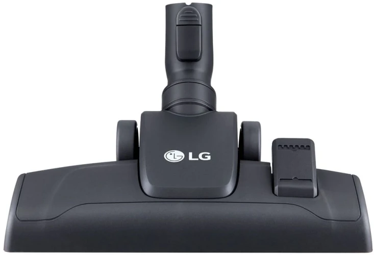 Пылесос LG VK89309H 2000Вт серебристый/черный