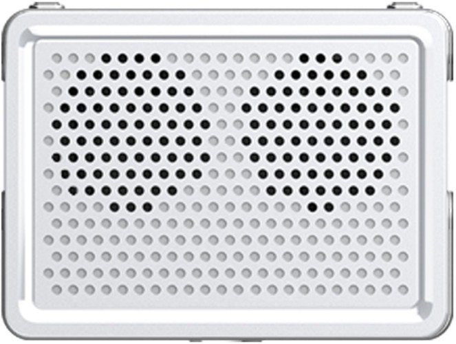 Проектор Cactus CS-PRU.03WT.Full HD-A DLP 650Lm ANSI (1920x1080) 2000:1 ресурс лампы:30000часов 2xUSB typeA 1xHDMI 1.5кг