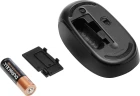Мышь Microsoft Mobile Mouse 1850 черный оптическая 1000dpi беспров. USB для ноутбука 2but (U7Z-00003)
