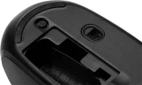 Мышь Microsoft Mobile Mouse 1850 черный оптическая 1000dpi беспров. USB для ноутбука 2but (U7Z-00003)