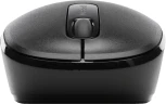Мышь Microsoft Mobile Mouse 1850 черный оптическая 1000dpi беспров. USB для ноутбука 2but (U7Z-00003)