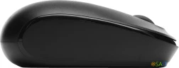 Мышь Microsoft Mobile Mouse 1850 черный оптическая 1000dpi беспров. USB для ноутбука 2but (U7Z-00003)