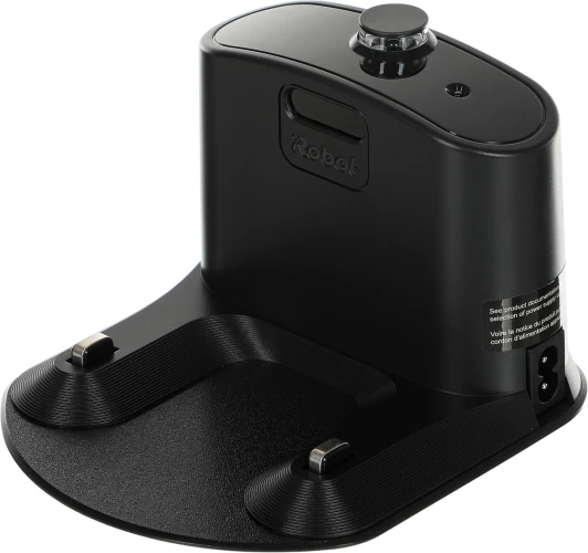 Пылесос-робот Irobot Roomba e5 серый/черный