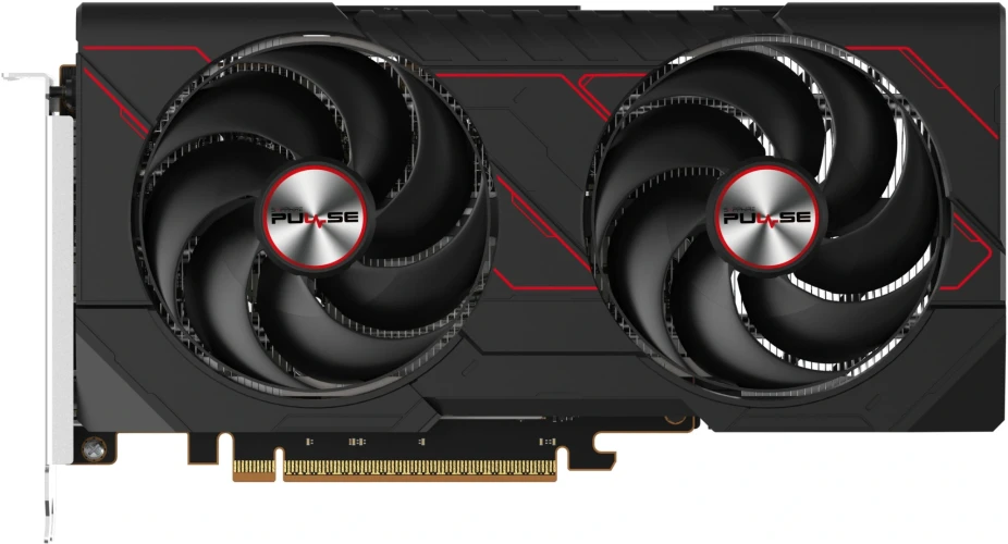 Видеокарта Sapphire PCI-E 5.0 11350-04-20G PULSE AMD RADEON RX 9060 XT GAMING OC 8GB DUAL AMD Radeon RX 9060XT 8Gb 128bit GDDR6 2700/20000 HDMIx2 DPx1 HDCP Ret