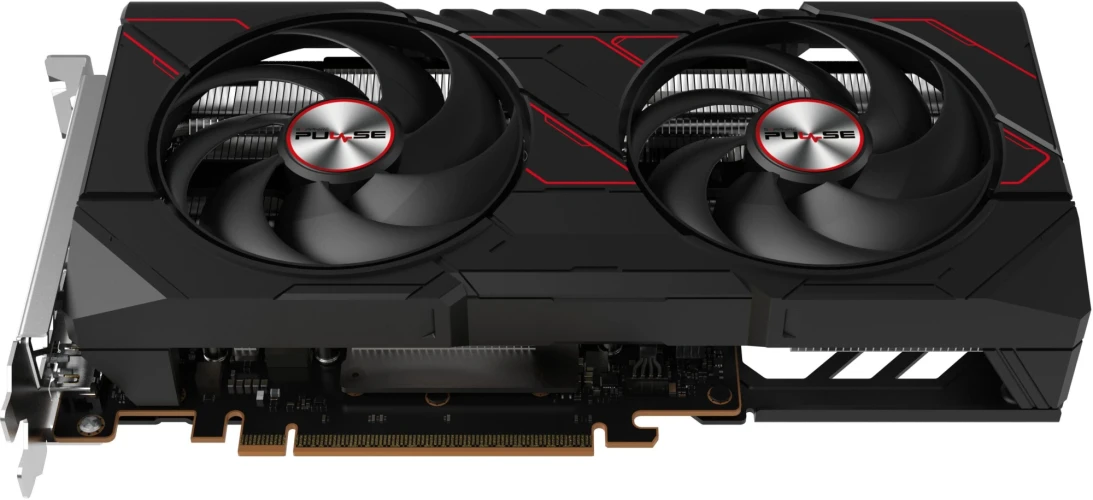Видеокарта Sapphire PCI-E 5.0 11350-04-20G PULSE AMD RADEON RX 9060 XT GAMING OC 8GB DUAL AMD Radeon RX 9060XT 8Gb 128bit GDDR6 2700/20000 HDMIx2 DPx1 HDCP Ret