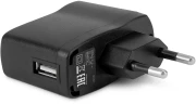 Сетевое зар./устр. Buro XCJ-021-1A 5W 1A USB универсальное черный