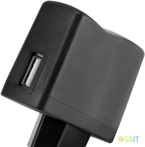 Сетевое зар./устр. Buro XCJ-021-1A 5W 1A USB универсальное черный