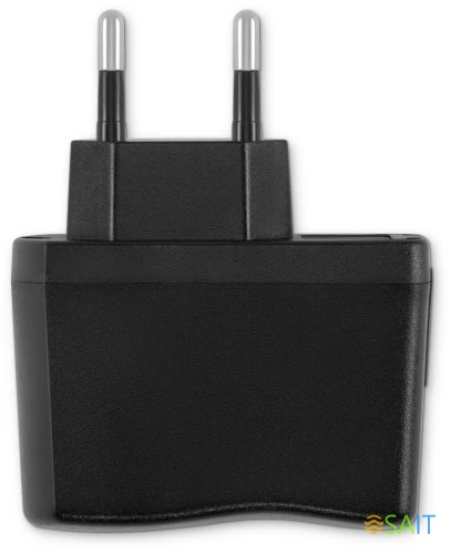 Сетевое зар./устр. Buro XCJ-021-1A 5W 1A USB универсальное черный