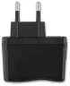 Сетевое зар./устр. Buro XCJ-021-1A 5W 1A USB универсальное черный