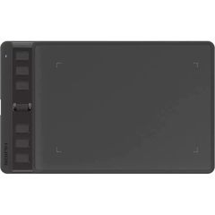 Графический планшет Huion H641P Black