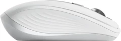 Мышь Logitech MX Anywhere 3S светло-серый лазерная 8000dpi silent беспров. BT USB для ноутбука 6but (910-006939)