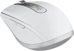 Мышь Logitech MX Anywhere 3S светло-серый лазерная 8000dpi silent беспров. BT USB для ноутбука 6but (910-006939)