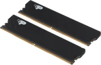 Память DDR5 2x8GB 4800MHz Patriot PSP516G4800KH1 Signature Premium RTL PC5-38400 CL40 DIMM 288-pin 1.1В kit single rank с радиатором Ret