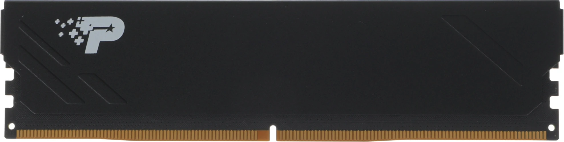 Память DDR5 2x8GB 4800MHz Patriot PSP516G4800KH1 Signature Premium RTL PC5-38400 CL40 DIMM 288-pin 1.1В kit single rank с радиатором Ret