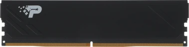 Память DDR5 2x8GB 4800MHz Patriot PSP516G4800KH1 Signature Premium RTL PC5-38400 CL40 DIMM 288-pin 1.1В kit single rank с радиатором Ret