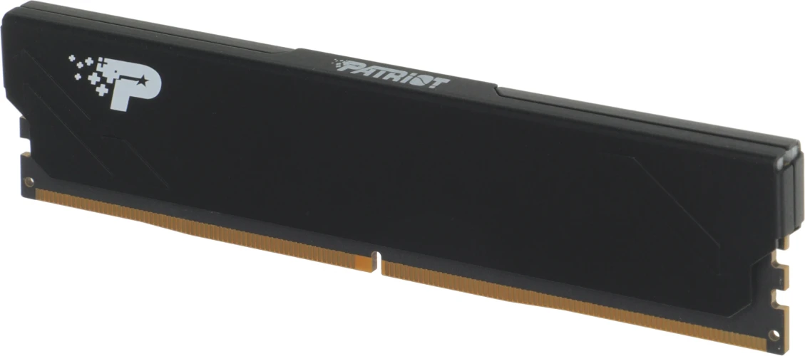 Память DDR5 2x8GB 4800MHz Patriot PSP516G4800KH1 Signature Premium RTL PC5-38400 CL40 DIMM 288-pin 1.1В kit single rank с радиатором Ret