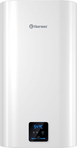 Водонагреватель Thermex Smart 80 V 2кВт 80л электрический настенный/серый