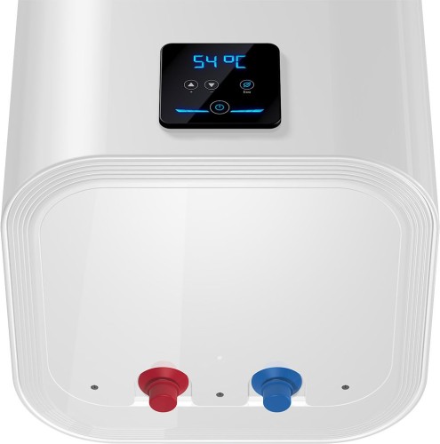 Водонагреватель Thermex Smart 80 V 2кВт 80л электрический настенный/серый