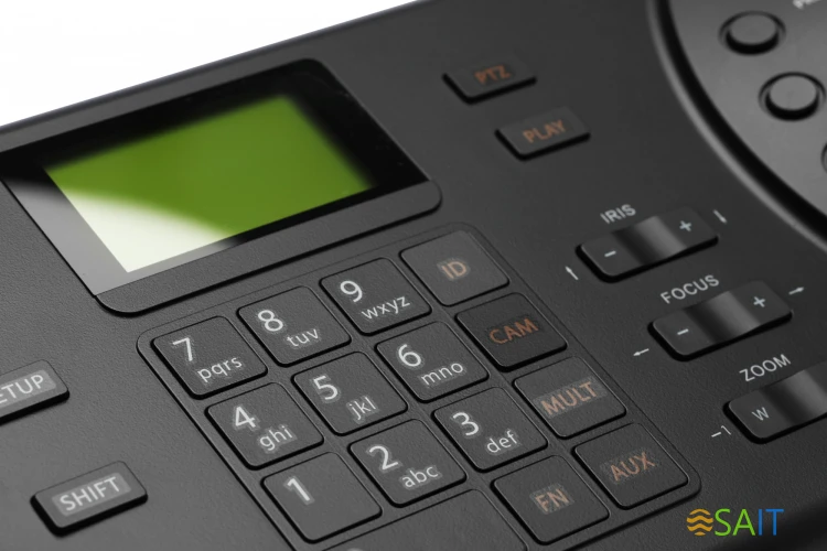 Пульт управления Dahua DHI-NKB1000-E