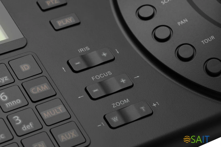 Пульт управления Dahua DHI-NKB1000-E