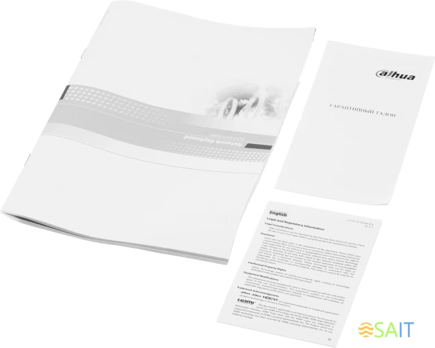 Пульт управления Dahua DHI-NKB1000-E