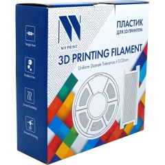 - NV-PRINT NV-3D-PLA-BLACK