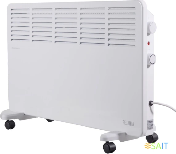 Конвектор Ресанта ОК-2000 2000Вт белый