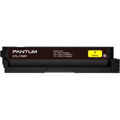 тонер-картридж Pantum CTL-1100Y